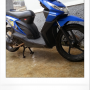 Jual honda beat biru thn 2010 bandung - cianjur [murah aja]