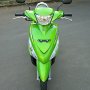 Jual Yamaha Mio J YMJET FI 2012 DKI Jarang Pake Gress