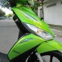 Jual Yamaha Mio J YMJET FI 2012 DKI Jarang Pake Gress