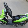 Jual Yamaha Mio J YMJET FI 2012 DKI Jarang Pake Gress