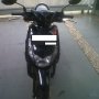 Jual Honda Beat CW 2010 Hitam KM 5000