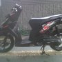 Jual Honda Beat CW 2010 Hitam KM 5000