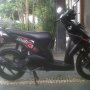 Jual Honda Beat CW 2010 Hitam KM 5000