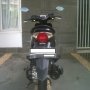 Jual Honda Beat CW 2010 Hitam KM 5000