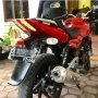 JUAL PULSAR BAJAJ 200 th,2008 BANDUNG MURAH RED