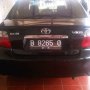 Jual Vios G hitam manual 2004 hitam