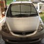 Jual Honda Jazz 2004 Silver Stone