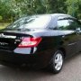 Honda New City IDSI Automatic 2004 Black Seperti baru