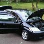 Honda New City IDSI Automatic 2004 Black Seperti baru