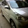 Jual Toyota New Avanza Veloz 2012 Automatic Warna Silver Metalik