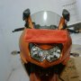 Jual Ninja 250 ORANGE 2011 MULUS