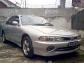 Mitsubishi Galant V6 1994 Manual Silver Metalic Full Original