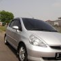 Jazz 2005 i-Dsi manual Satin Silver, interior mewah, mulus Bandung