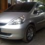 Jual Honda jazz GD3 2005 silver bandung