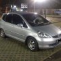 Jual Honda jazz GD3 2005 silver bandung