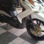 Jual Yamaha Xeon 2010 AT, White/putih