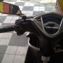 Jual Yamaha Xeon 2010 AT, White/putih