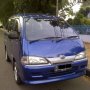 Jual Daihatsu Zebra ZX9 2004 Akhir