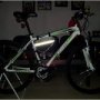 Jual wimcycle Roadchamp S 2013. Like new. muluss 95%