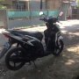 Jual Honda Vario Techno 2011, Warna Putih Jual cepat 10,5jt Nego