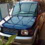 JUAL MOBIL MITSUBISHI SUV 2000