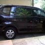 Jual Toyota Avanza G 1.3 M/T Black Metalic