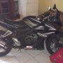 Jual Honda CBR 150 tahun 2009 MULUS