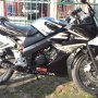 Jual Honda CBR 150 tahun 2009 MULUS