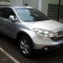 Jual Honda CRV 2000cc tahun 2007