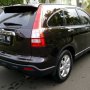 JUAL HONDA CRV 2.4 2007 DARK MOCCA AT GANTENG