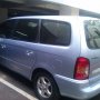 Jual BU Hyundai Trajet Tahun 2002