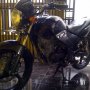 Jual honda tiger revo cw hitam 2007 bandung