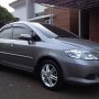 Jual Honda City Vtec Manual 2007 (BU)