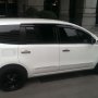 Jual Nissan Grand Livina Ultimate 2012 AT Putih