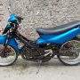 Jual Satria R 120 Double Disk Tahun 2003 (Bandung)