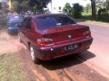 Jual Peugeot 406 D8 1998 siap pakai pajak baru