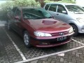 Jual Peugeot 406 D8 1998 siap pakai pajak baru