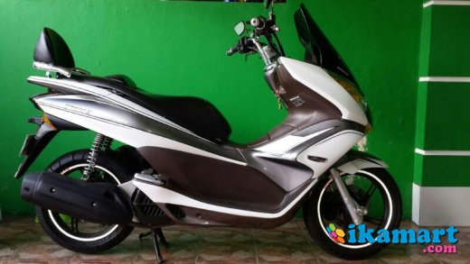 pcx coklat honda Motor  PCX Aksesoris Th Jual 125  2010 Honda Mulus