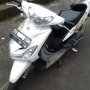 Jual cepat gan yamaha mio sporty 2011 Rp. 9 juta (nego)