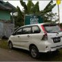 Jual over kredit toyota Avanza Veloz 2012