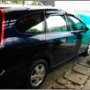 Jual over kredit Honda Stream 2002 biru metalik