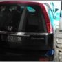 Jual over kredit Honda Stream 2002 biru metalik