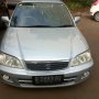 Jual Honda City Z AT Silver