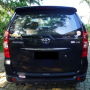 Toyota Avanza G 2008 Hitam Mulus Tangan Pertama