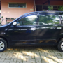 Toyota Avanza G 2008 Hitam Mulus Tangan Pertama