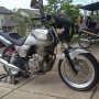 JUAL SUZUKI THUNDER 250CC TAHUN 1999 PLAT D