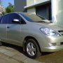 TOYOTA Innova G Manual 2006 Silver