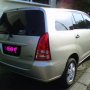 TOYOTA Innova G Manual 2006 Silver