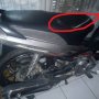 Jual Suzuki Shogun 125 RR 2007 black silver