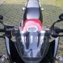 Jual Motor Kawasaki R merah tahun 2012